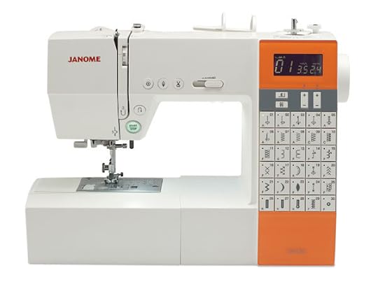 National Sewing Awards 2015 Made Peachy