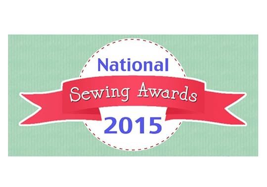 National Sewing Awards 2015 Made Peachy