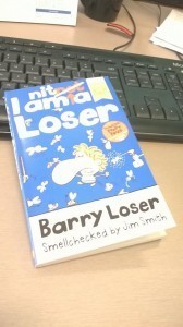 Barry Loser