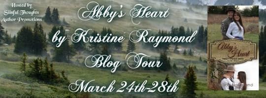 Abby's Heart Tour Banner