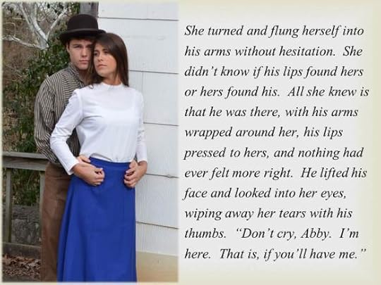 Abby's Heart Teaser 1