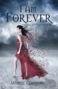I Am Forever Cover