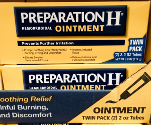 Preparation H