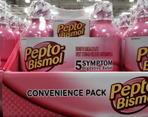 Pepto-Bismol