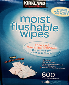 Butt Wipes