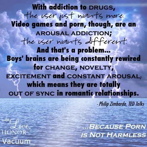 Arousal Addictions