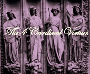 4 cardinal virtues