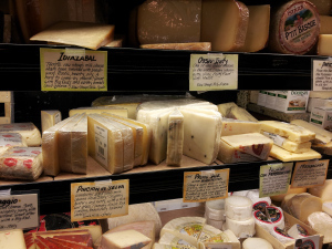 Cheese.