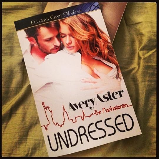 undressed trade paper