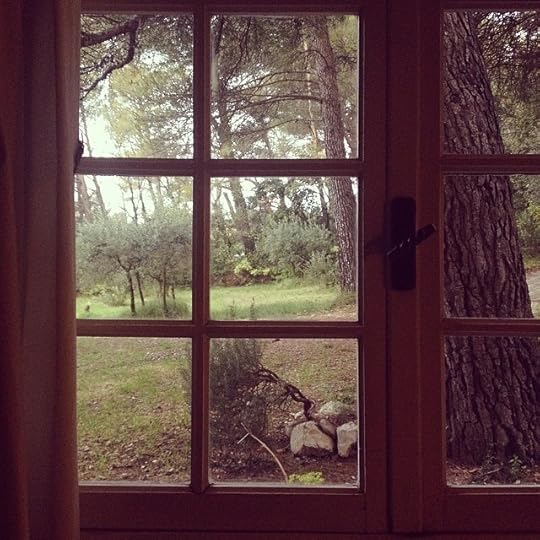 The view from here #life #provence