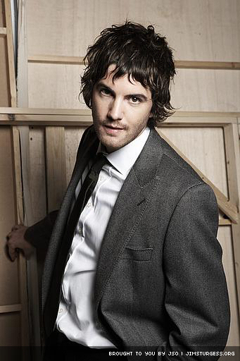 Jim Sturgess. Pros for Asher: He can sing. 