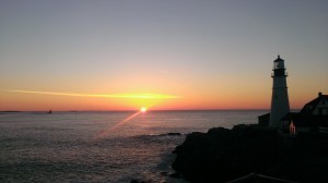 sunriselighthouse