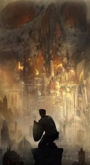 Shield and Crocus by Michael R. Underwood