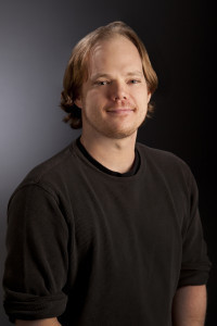 Author Jamie Schultz