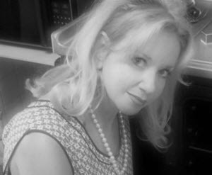 Author Carole Lanham