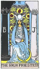 The High Priestess