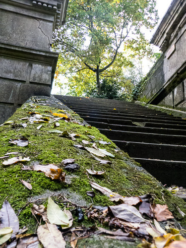 Highgate Staircase