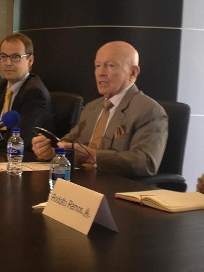 mercados emergentes Mark Mobius