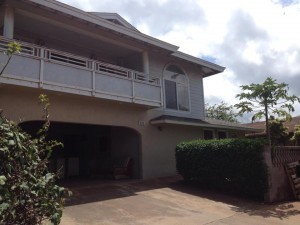 Our home in Maui :) 