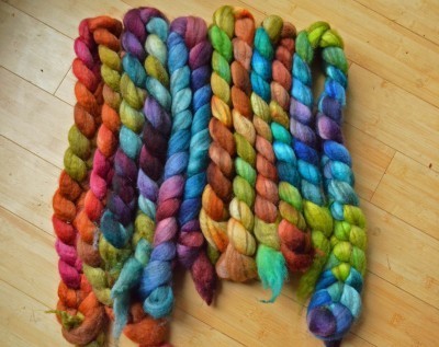 Woolgatherings stash