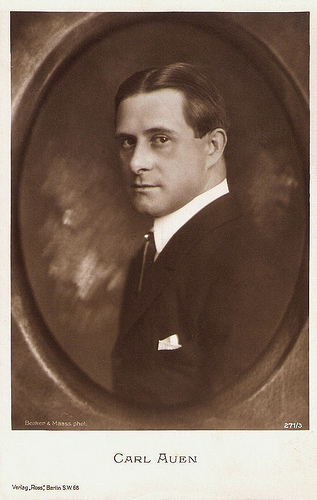 Carl Auen