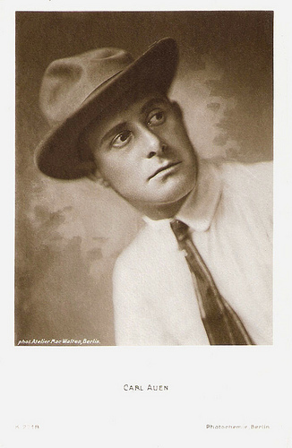 Carl Auen