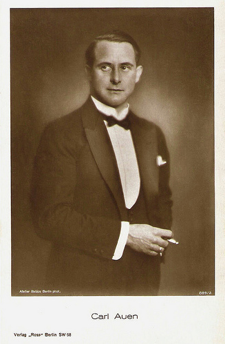 Carl Auen