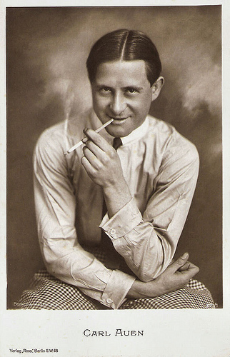 Carl Auen
