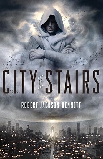 city of stairs Bennett