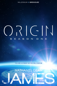 Origin S1 Cover for Kindle Edition