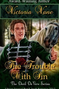 Historical Novella Nominee