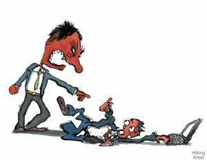 My nephew showed me this after I yelled at him for being bad...LOL