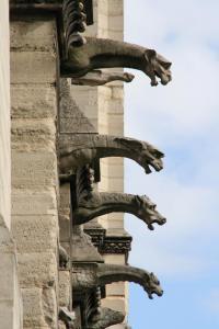 gargoyles