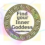 inner goddess with marble