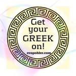 Greek on with marble