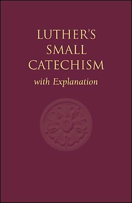 Memorial service: The Small Catechism, 1991 edition