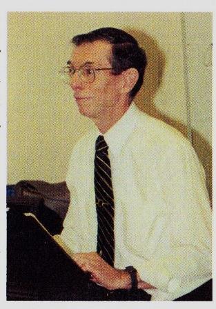 Memorial service: Don Bauman