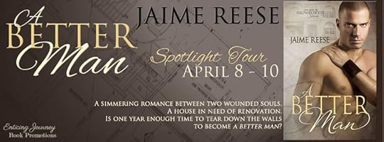 A Better Man Spotlight Banner