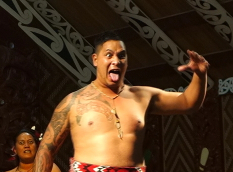 Haka Dance
