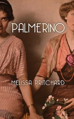 Palmerino, by Melissa Pritchard