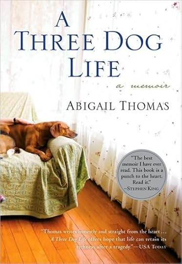 Abigail Thomas-A Three Dog Life
