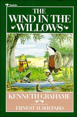 The Wind in the Willows, classic edition