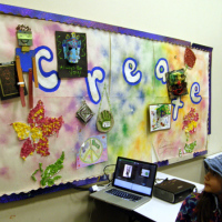 Creativity abounds at the Newark Museum.