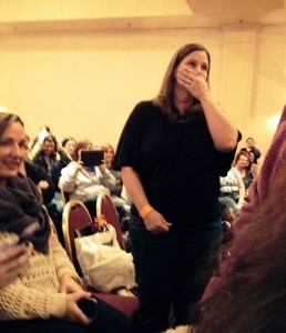 disbelieving