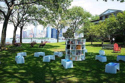 Portable Reading Room 1