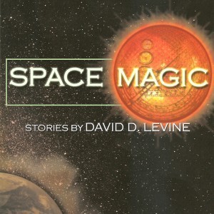 Space Magic audiobook by David D. Levine
