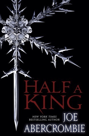 Half a King bookcover