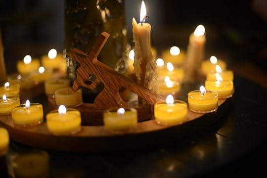 Why Failing at Lent — May be Succeeding at Lent?