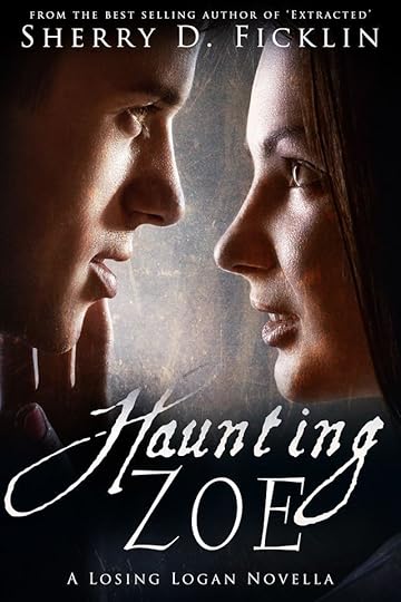 Haunting Zoe Cover