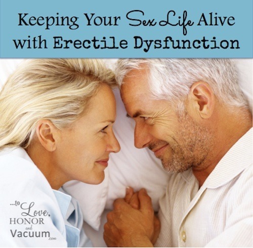Sex Life and ED in Marriage: How to keep your sex life alive